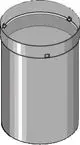 Bosch-Zubehoer-fuer-Gas-Durchlauferhitzer-Zubehoerset-fuer-Diermayerklappe-110-7736505992 gallery number 1